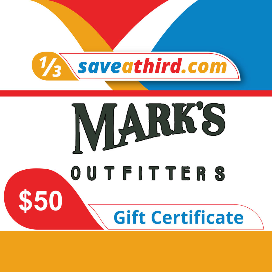 SaveAThird-MarksOutfitters